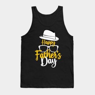 Happy Father's Day Tshirt Tank Top